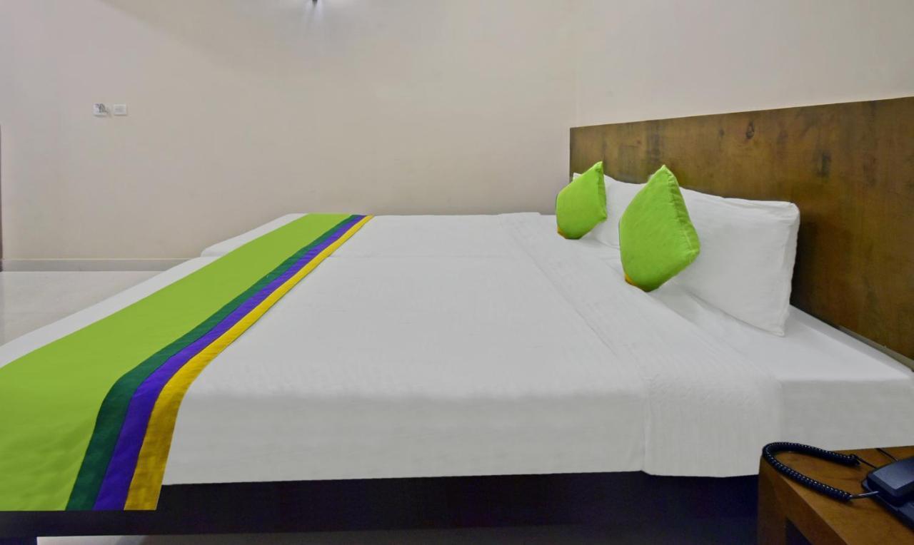 העיר בנגלור Treebo Trend Cocoon Suites מראה חיצוני תמונה