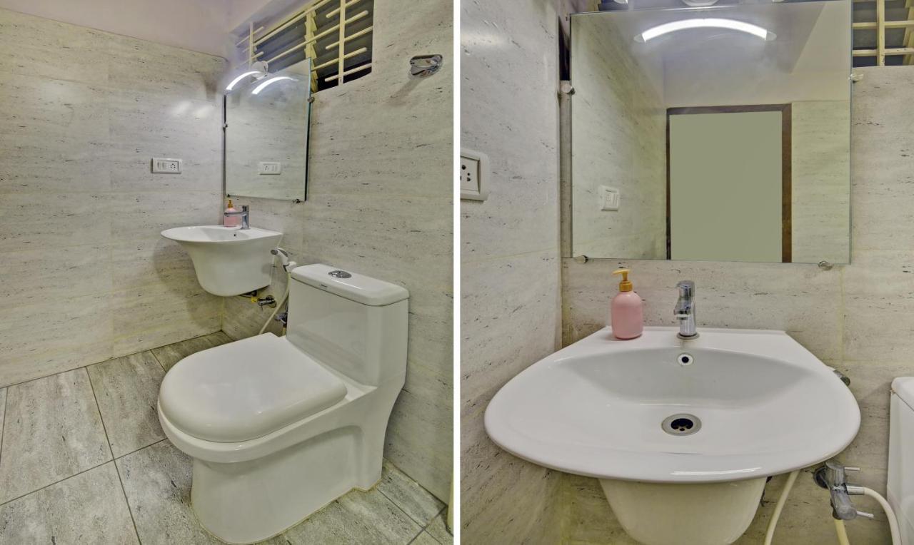 העיר בנגלור Treebo Trend Cocoon Suites מראה חיצוני תמונה