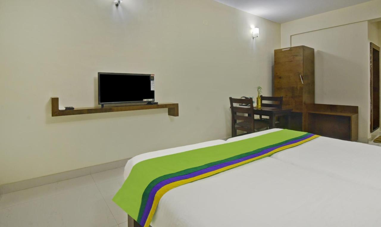 העיר בנגלור Treebo Trend Cocoon Suites מראה חיצוני תמונה