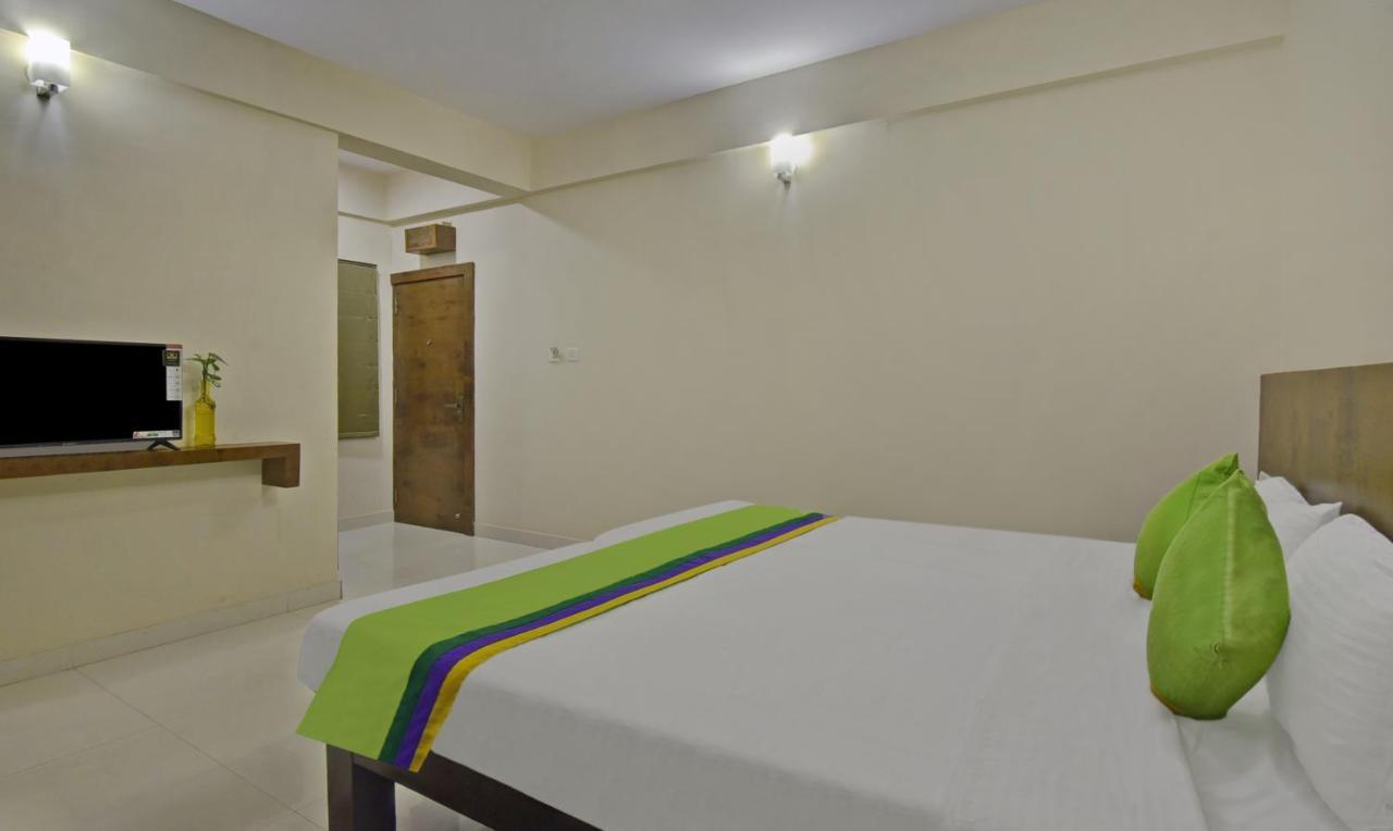 העיר בנגלור Treebo Trend Cocoon Suites מראה חיצוני תמונה