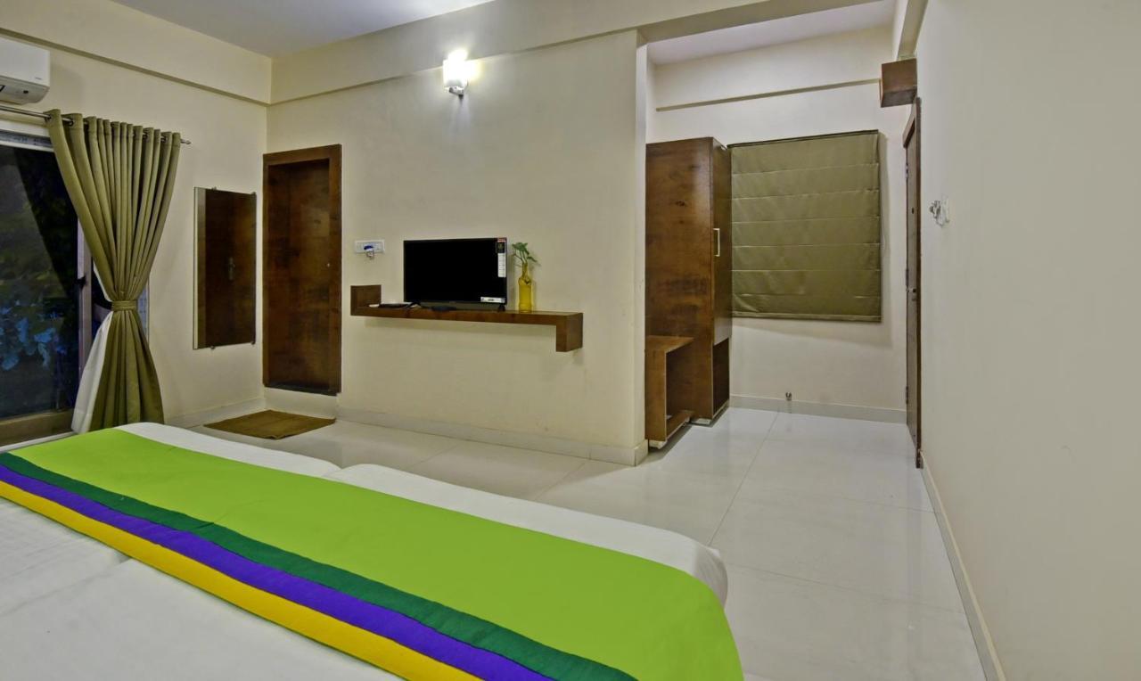 העיר בנגלור Treebo Trend Cocoon Suites מראה חיצוני תמונה