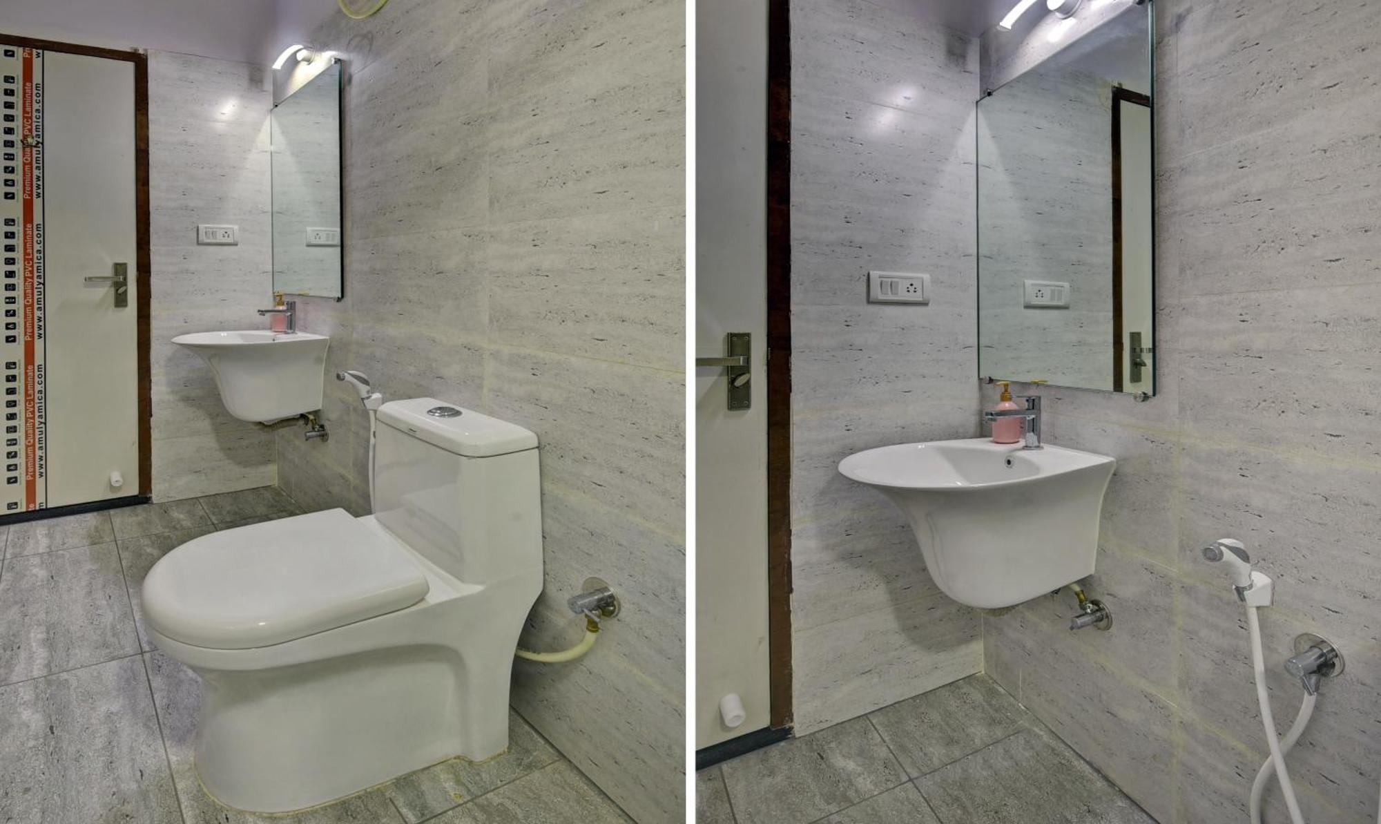 העיר בנגלור Treebo Trend Cocoon Suites מראה חיצוני תמונה