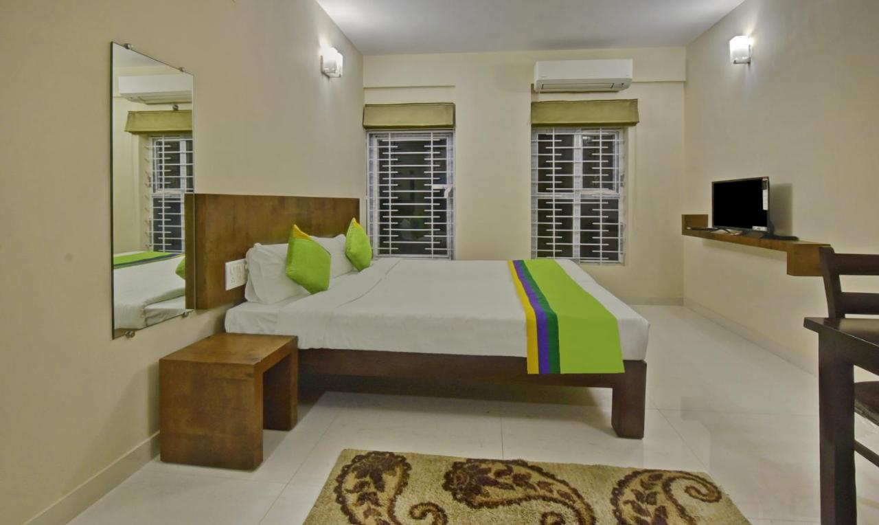 העיר בנגלור Treebo Trend Cocoon Suites מראה חיצוני תמונה