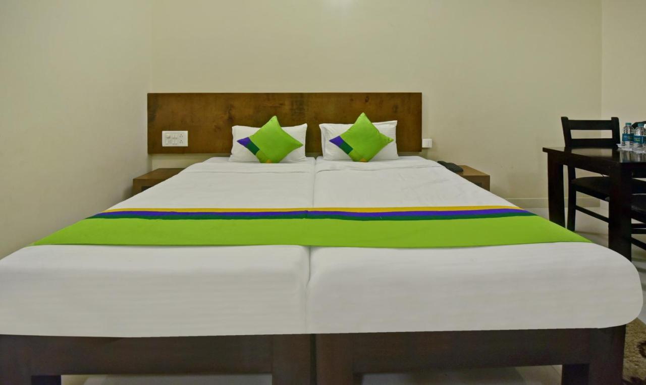 העיר בנגלור Treebo Trend Cocoon Suites מראה חיצוני תמונה