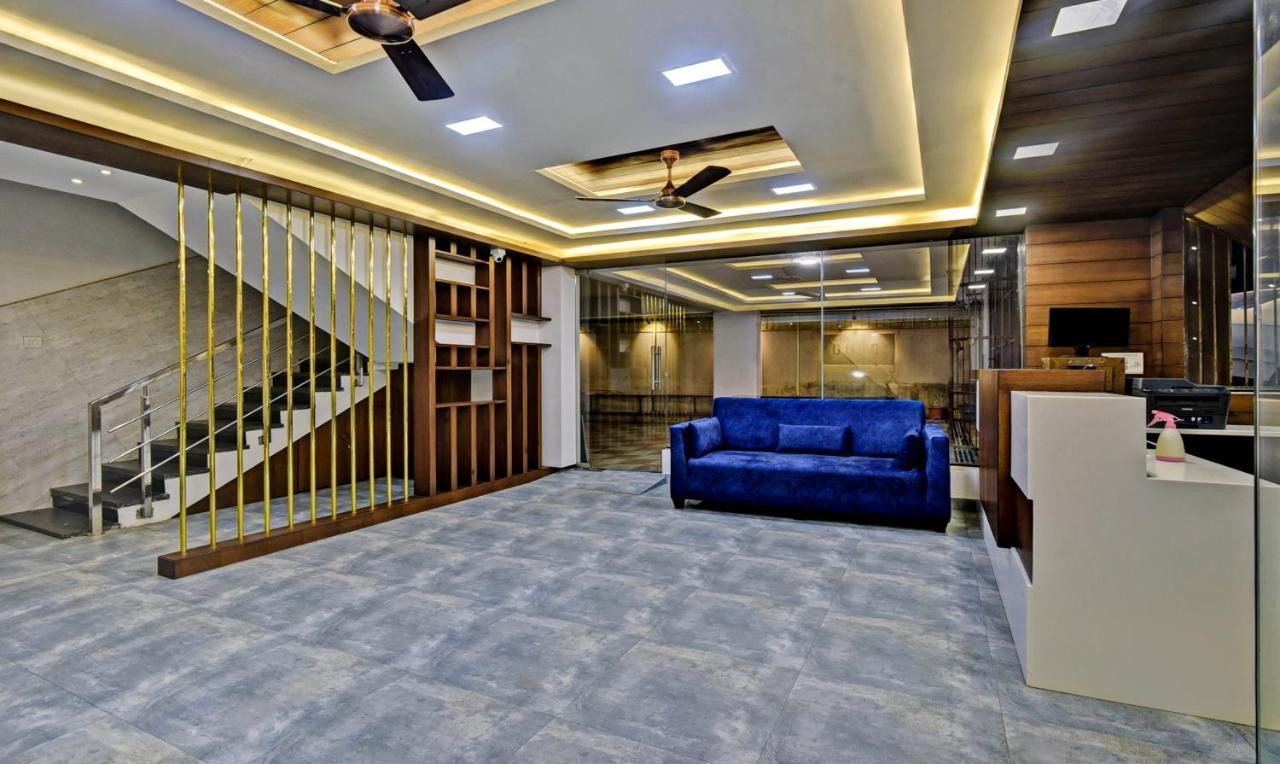 העיר בנגלור Treebo Trend Cocoon Suites מראה חיצוני תמונה