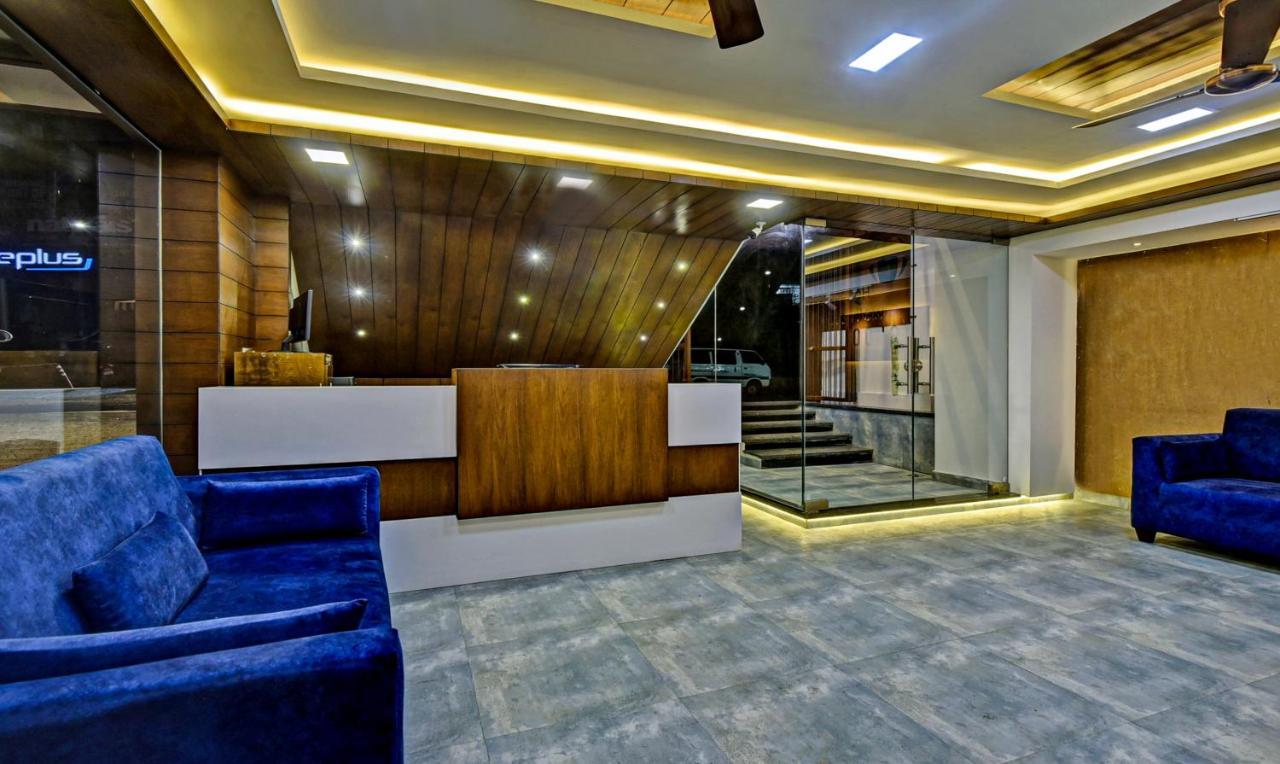 העיר בנגלור Treebo Trend Cocoon Suites מראה חיצוני תמונה