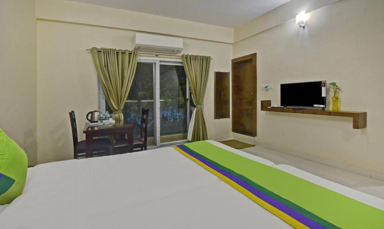 העיר בנגלור Treebo Trend Cocoon Suites מראה חיצוני תמונה