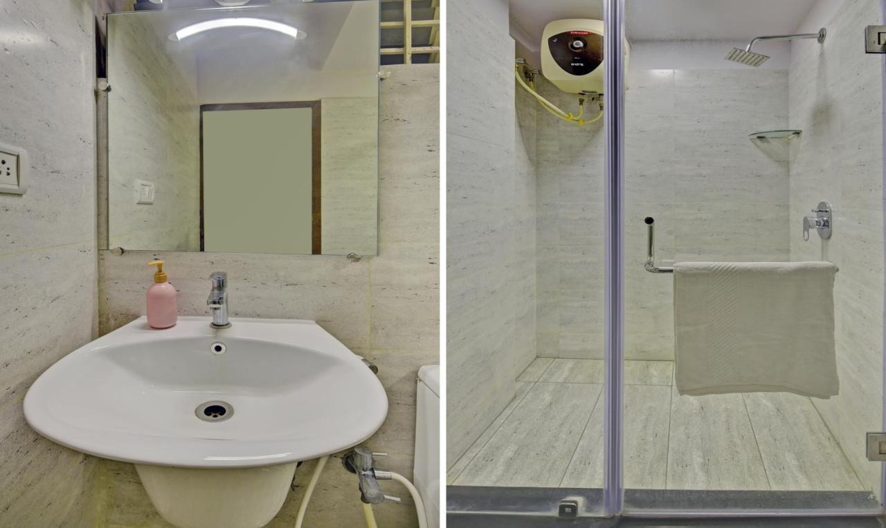 העיר בנגלור Treebo Trend Cocoon Suites מראה חיצוני תמונה