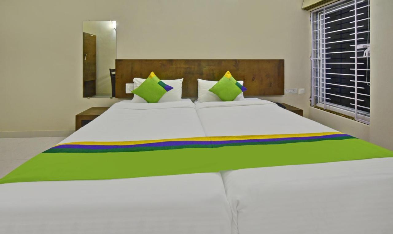 העיר בנגלור Treebo Trend Cocoon Suites מראה חיצוני תמונה