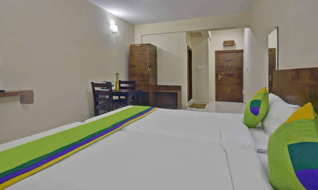 העיר בנגלור Treebo Trend Cocoon Suites מראה חיצוני תמונה