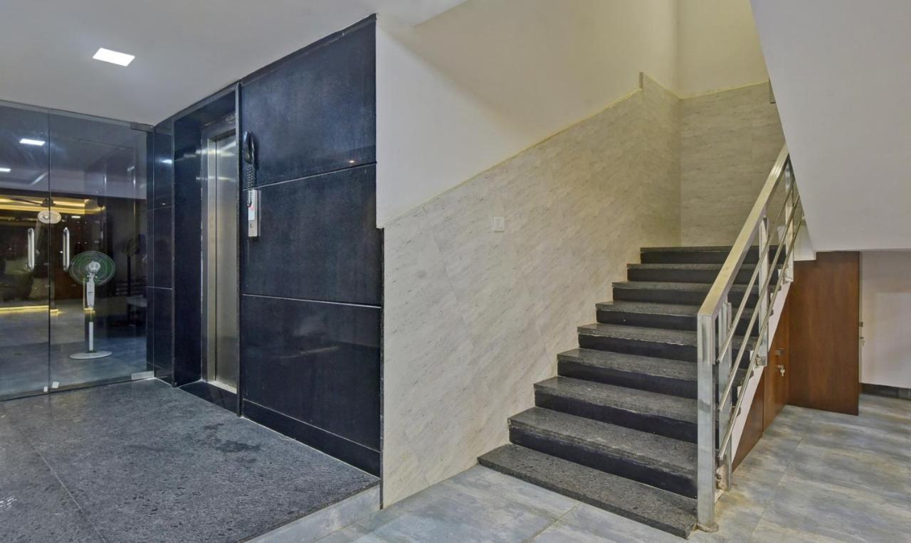העיר בנגלור Treebo Trend Cocoon Suites מראה חיצוני תמונה